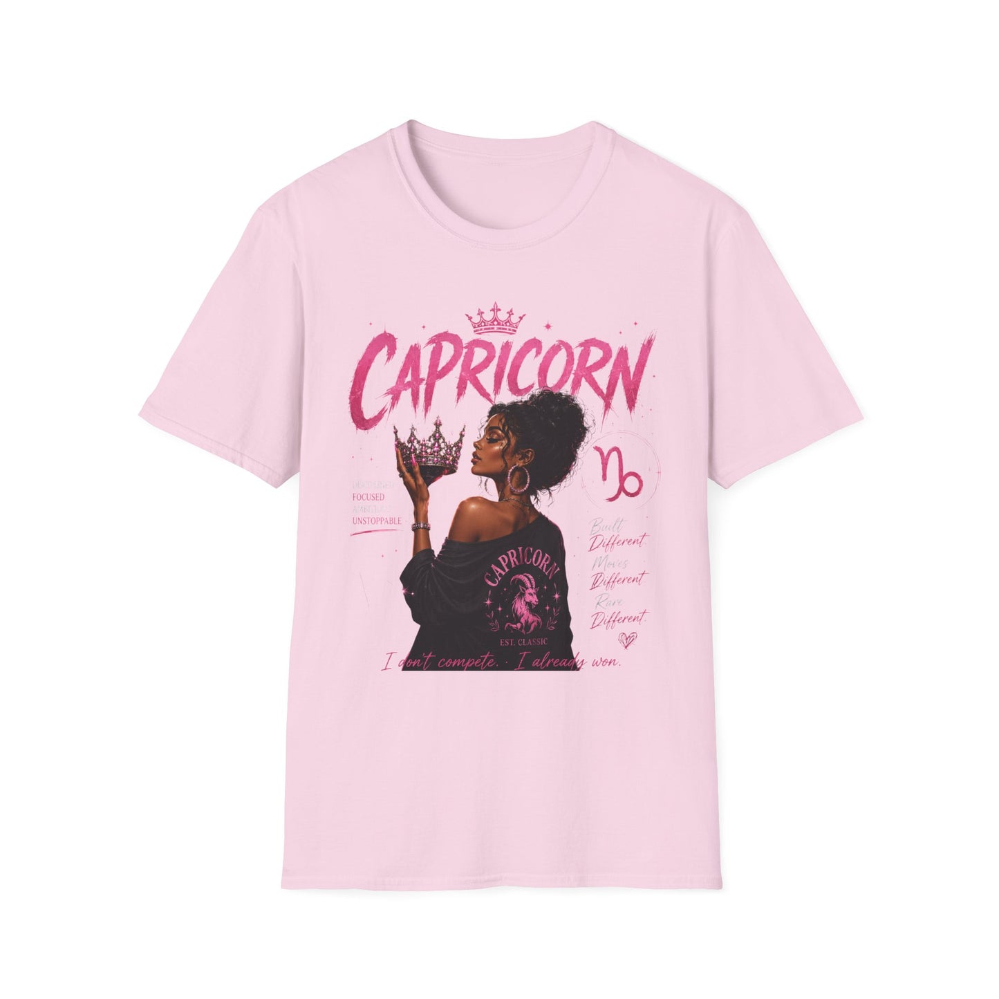 Unisex Softstyle T-Shirt