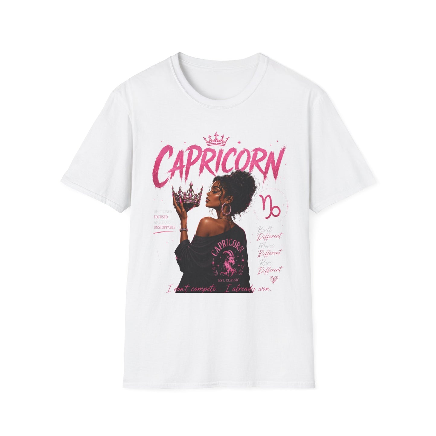 Unisex Softstyle T-Shirt