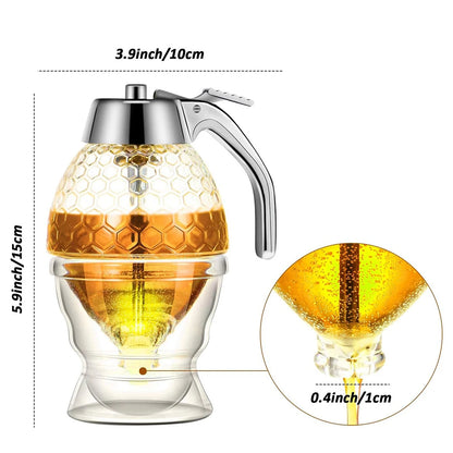 ControlFlow™ Honey Dispenser