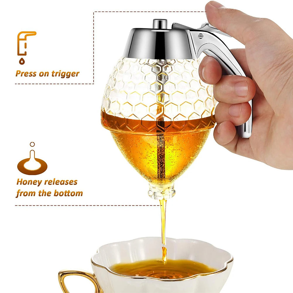 ControlFlow™ Honey Dispenser