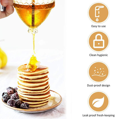 ControlFlow™ Honey Dispenser